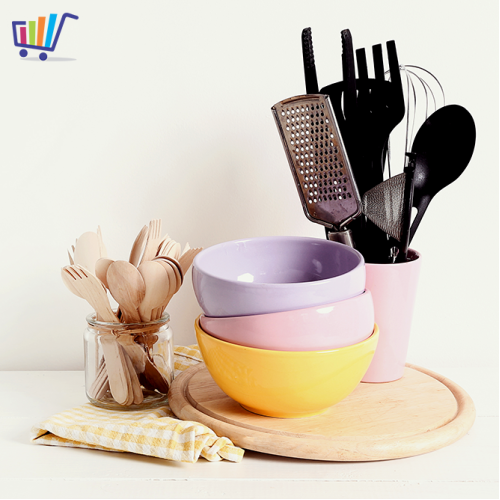 Kitchen Essentials (1250)