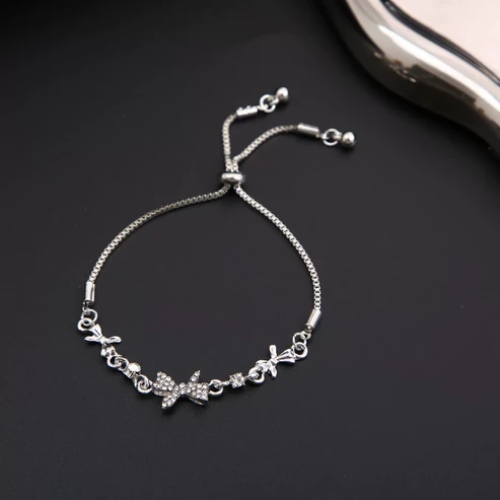 UNI-10614 - Sparkle Bow - Bracelet