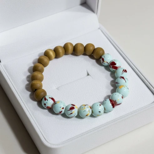 UNI-12274 - Natural Stone - Bracelet Style 2