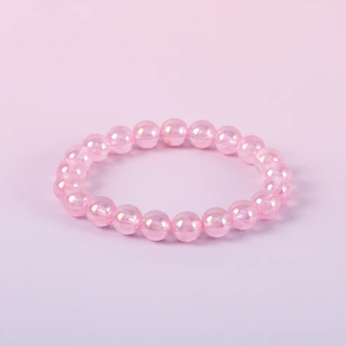 UNI-12446 - Pink Pearls - Bracelet