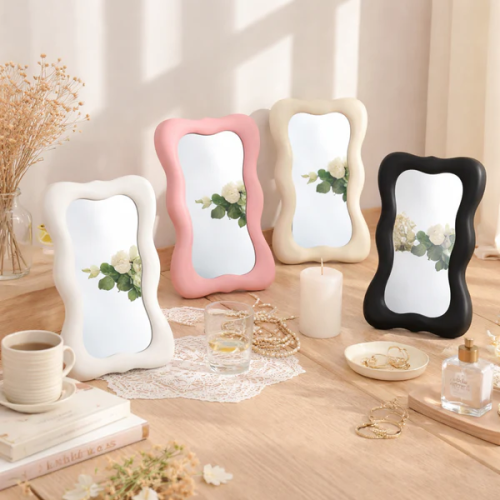 Cloud Frame Vanity Mirror