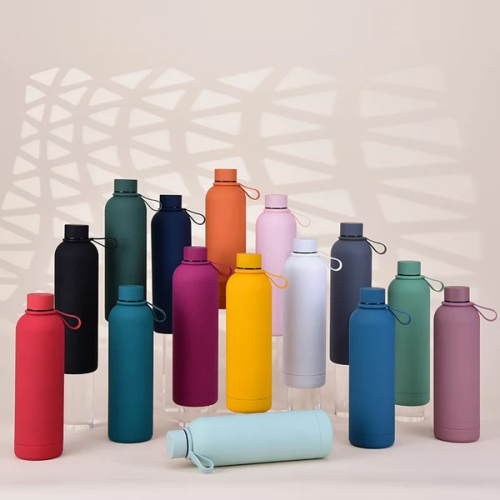 Matte Finish Water Bottle (1000ml)