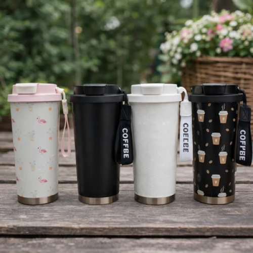 Daily Coffee Tumblers (500ml)
