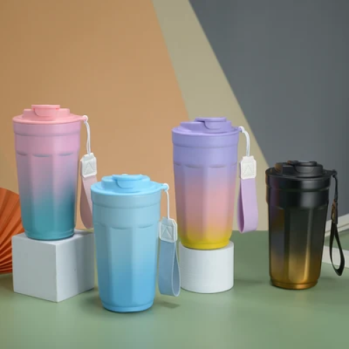 Gradient Stainless Steel Tumbler (500ml)