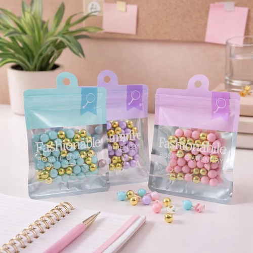 40-Piece Solid Pastel Thumbs Set