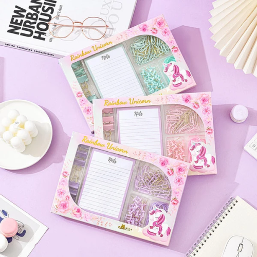 Unicorn Gifting Stationery Set for Kids