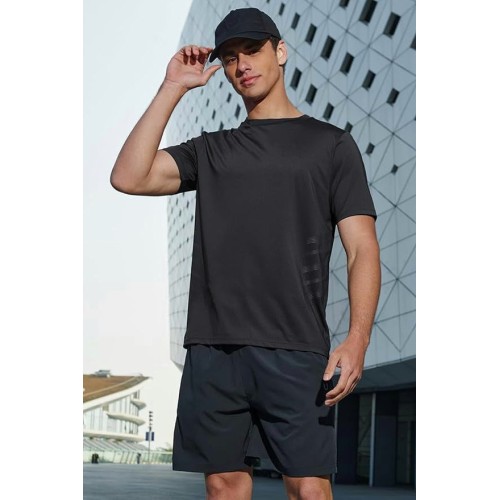 Future Spandexdry T-Shirt - Black