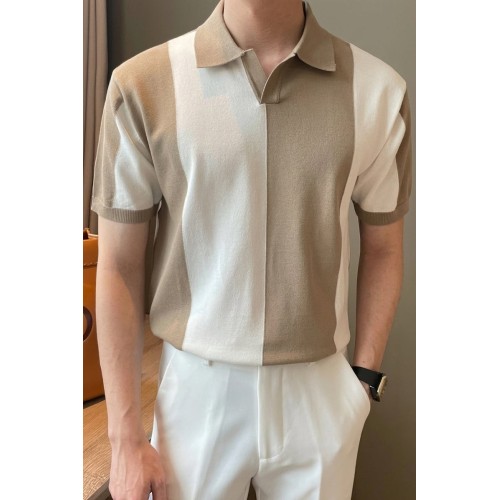 Old Money Polo - Icegrey