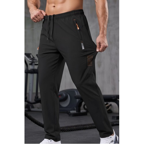 CarbonFlex Slimfit Spandexdry Trouser - Black
