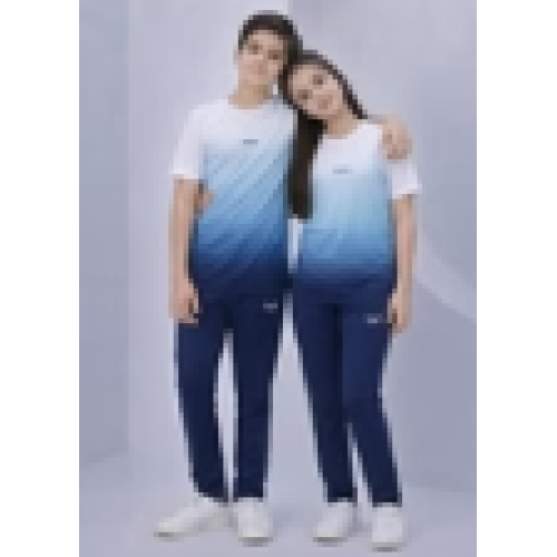 Azure Strike - Kids Dri-Fit