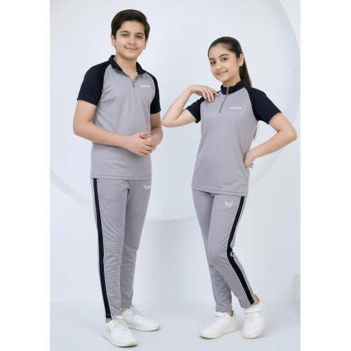 Silver Blitz - Kids Dri-Fit