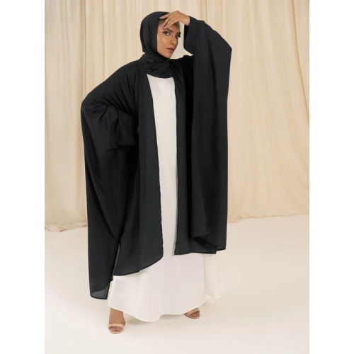 Modest Shrugs - Black