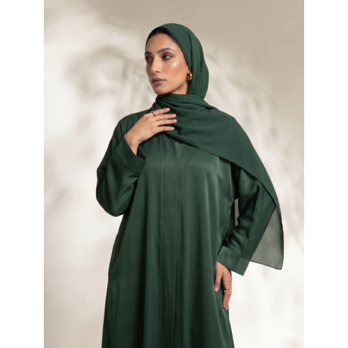 Evergreen Core Abaya