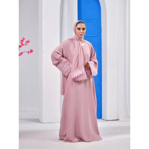 Greek Garden Abaya