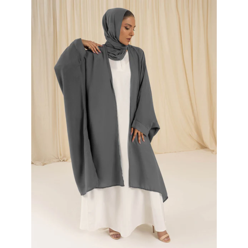 Modest Shrugs - Charcoal