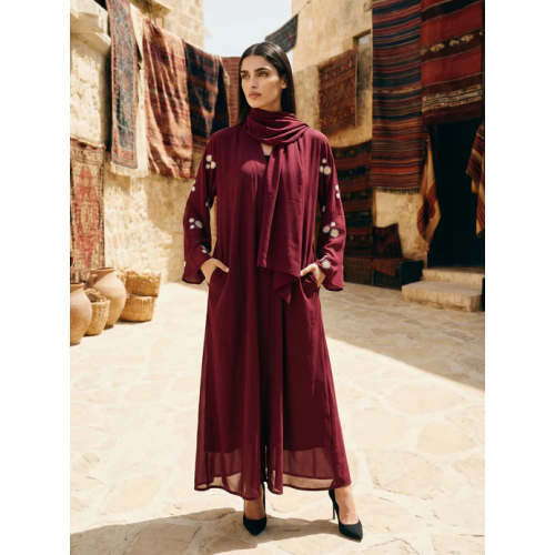 Nawal Abaya