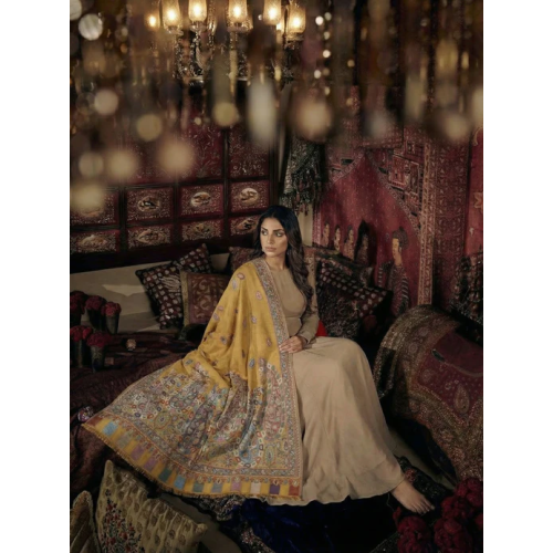 GulKosha Shawl 5