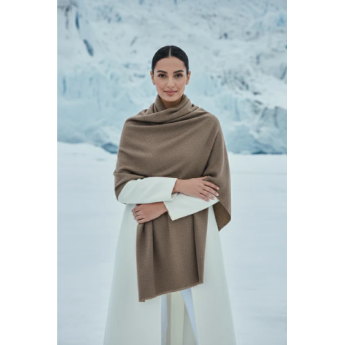 Finno Woolen Scarfs - Copley Gray