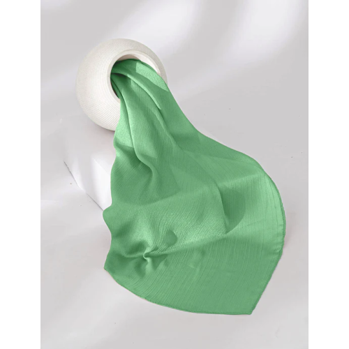 Essential Silk - Fern Green