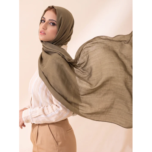 Turkish Slubs - Medium Brown
