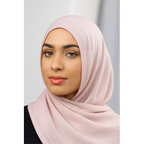 Modal Hijabs - Baby Pink