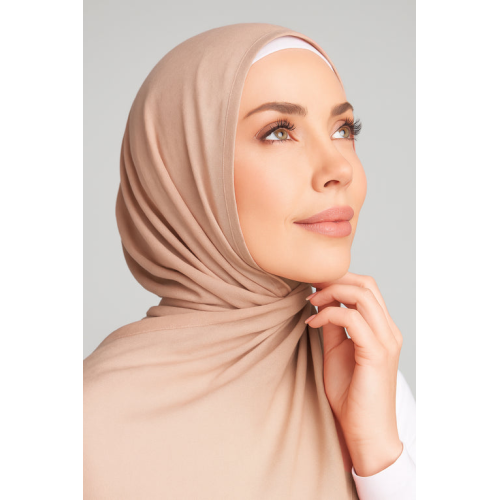 Modal Hijabs - Hazelnut