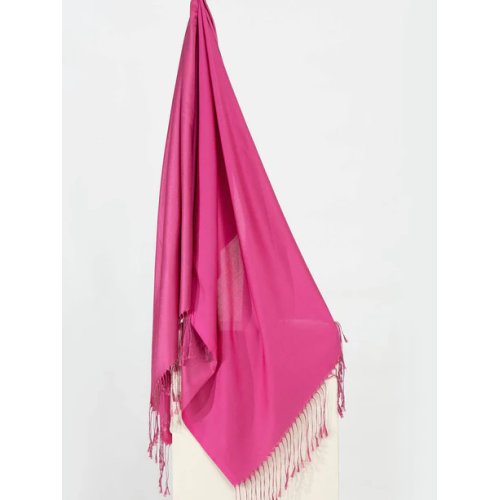 Dual Tone Silk Hijabs - 04