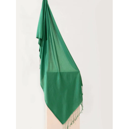 Dual Tone Silk Hijabs - 12