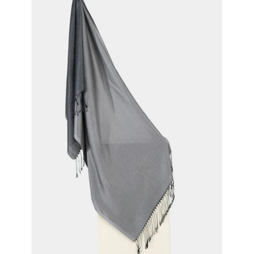Dual Tone Silk Hijabs - 15