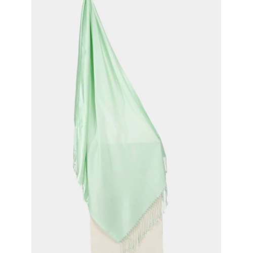 Dual Tone Silk Hijabs - 18
